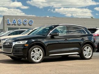 Used 2018 Audi Q5 2.0T Premium Plus w/ Premium Plus Package AWD/4WD 360° Tour