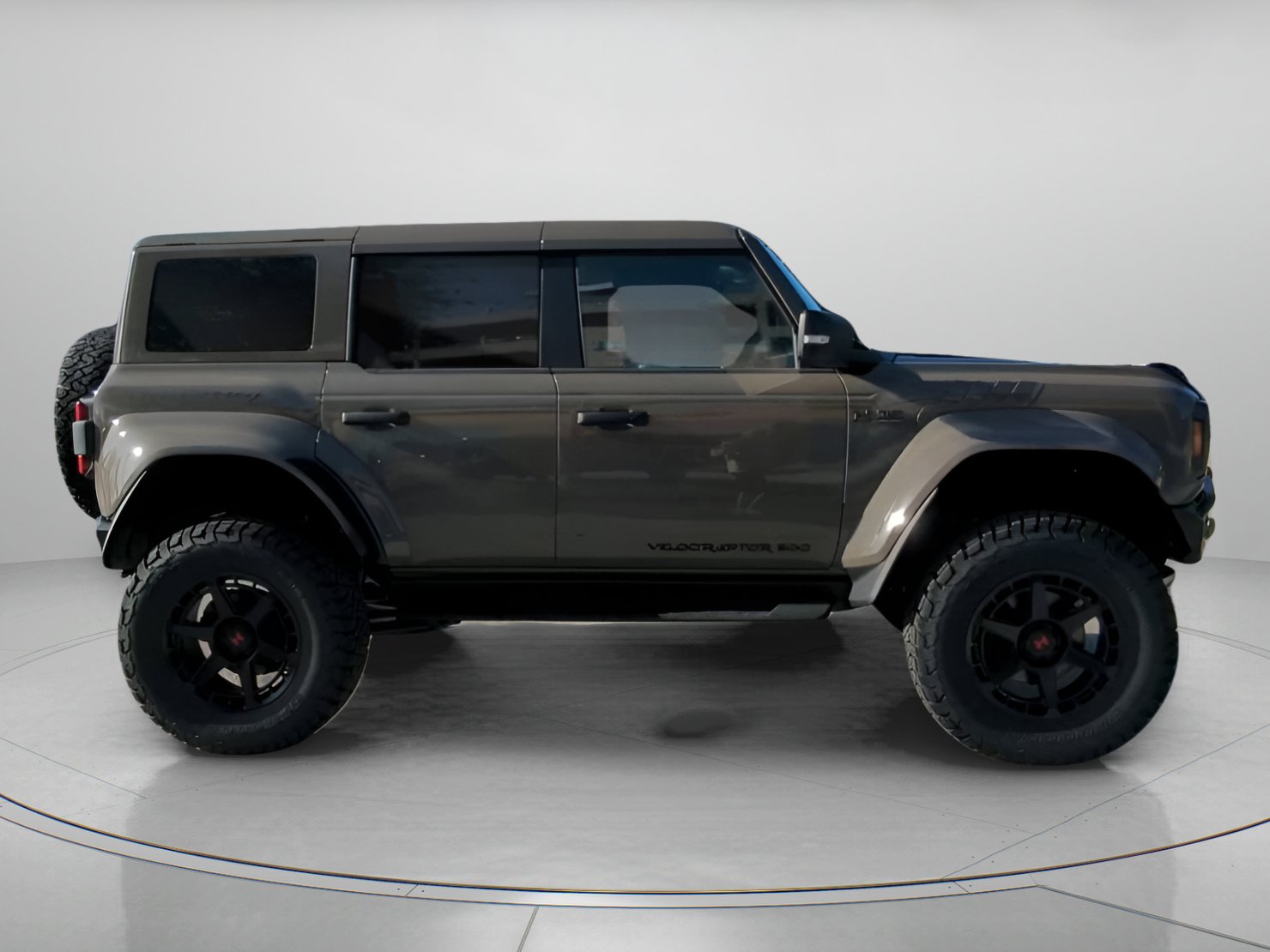 New 2026 Ford Bronco Raptor AWD/4WD image 36