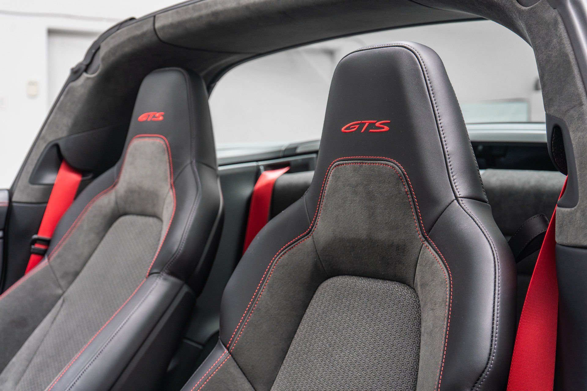 Used 2026 Porsche 911 Targa 4 GTS AWD/4WD image 26