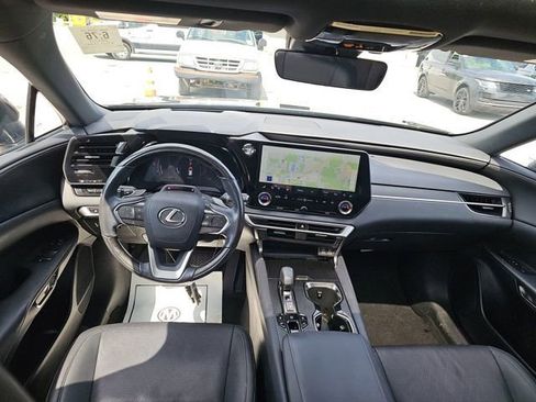 Used 2023 Lexus RX 350 Premium Plus w/ Accessory Package AWD/4WD image 2