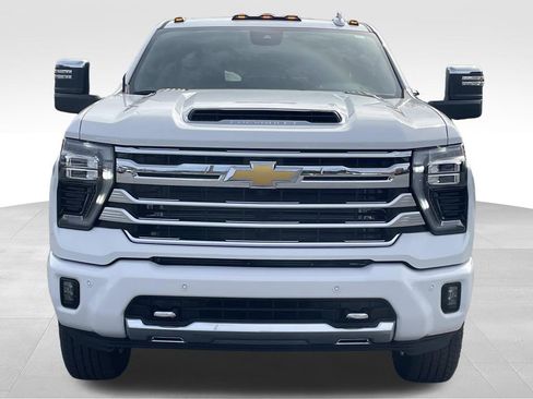 New 2026 Chevrolet Silverado 2500 High Country image 8