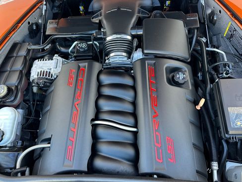 Used 2008 Chevrolet Corvette Coupe w/ Preferred Equipment Group RWD image 52