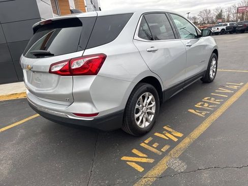 Used 2020 Chevrolet Equinox LT w/ LPO, Floor Liner Package image 6