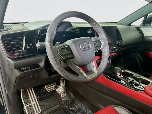 Used 2023 Lexus NX 350 F Sport w/ F Sport Cold Package image 9
