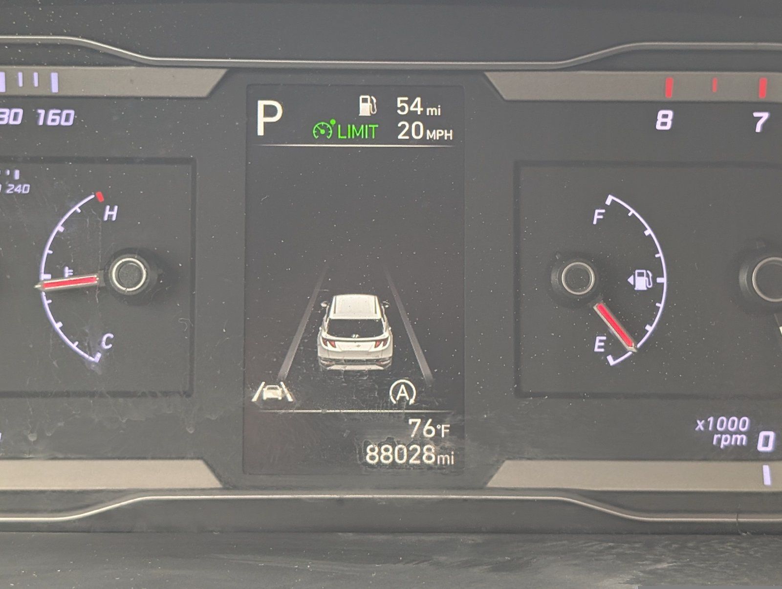 Used 2024 Hyundai Tucson SEL FWD image 9