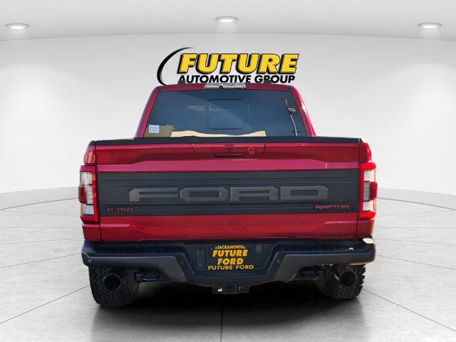 Certified 2023 Ford F150 Raptor AWD/4WD image 5
