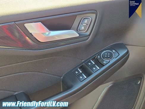 Certified 2024 Ford Escape ST-Line w/ Tech Pack #1 image 17