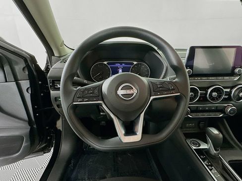 Certified 2025 Nissan Sentra SV w/ Trunk Package FWD image 18