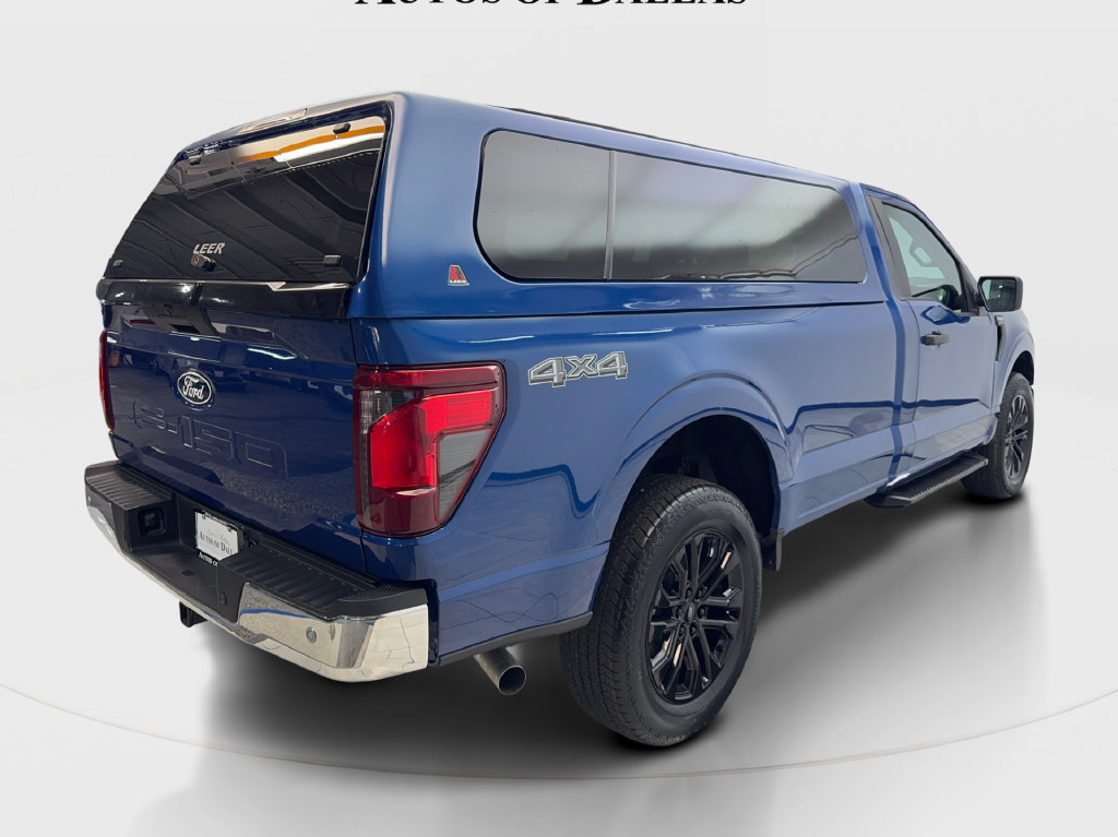 Used 2025 Ford F150 XL w/ Equipment Group 103A High AWD/4WD image 7