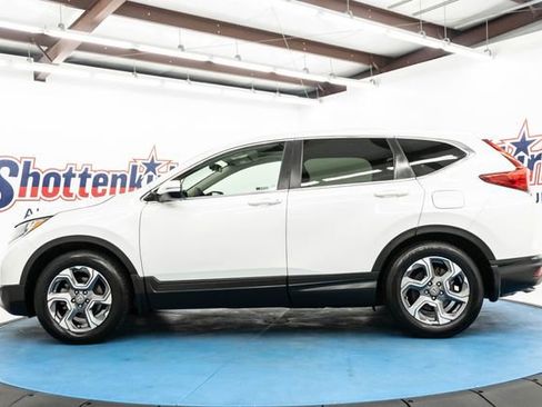 Certified 2019 Honda CR-V EX image 5