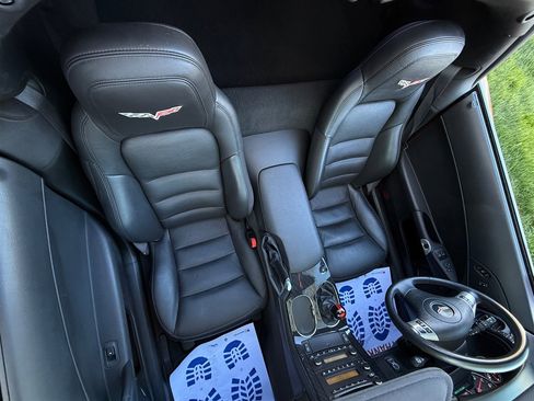 Used 2011 Chevrolet Corvette Grand Sport w/ Preferred Equipment Group image 62