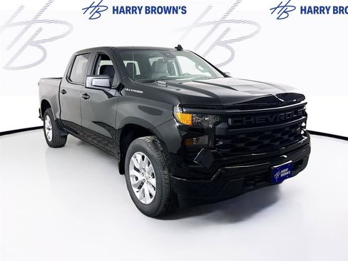 New 2026 Chevrolet Silverado 1500 Custom AWD/4WD image 22
