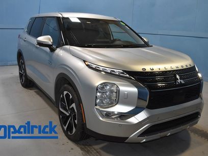 Used 2024 Mitsubishi Outlander