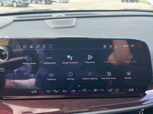 New 2026 Chevrolet Traverse RS w/ LPO, Floor Liner Package image 37