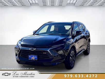 Used 2025 Chevrolet Blazer RS