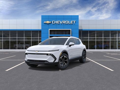 New 2026 Chevrolet Equinox EV LT image 48
