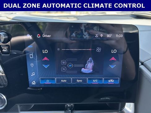 Used 2024 Chevrolet Corvette E-Ray image 18