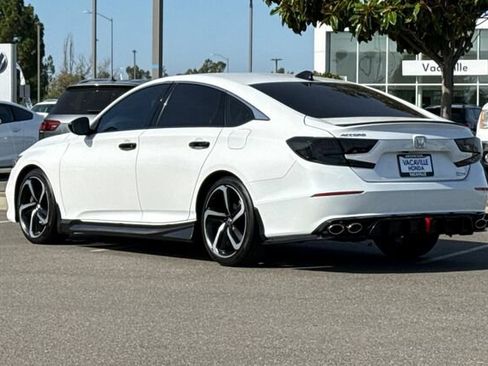 Used 2021 Honda Accord Sport Special Edition image 6