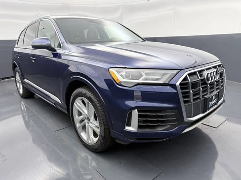 Used 2022 Audi Q7 3.0T Premium Plus w/ Premium Plus Package AWD/4WD image 1