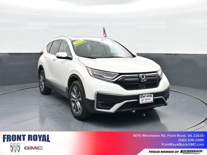 Used 2022 Honda CR-V Touring