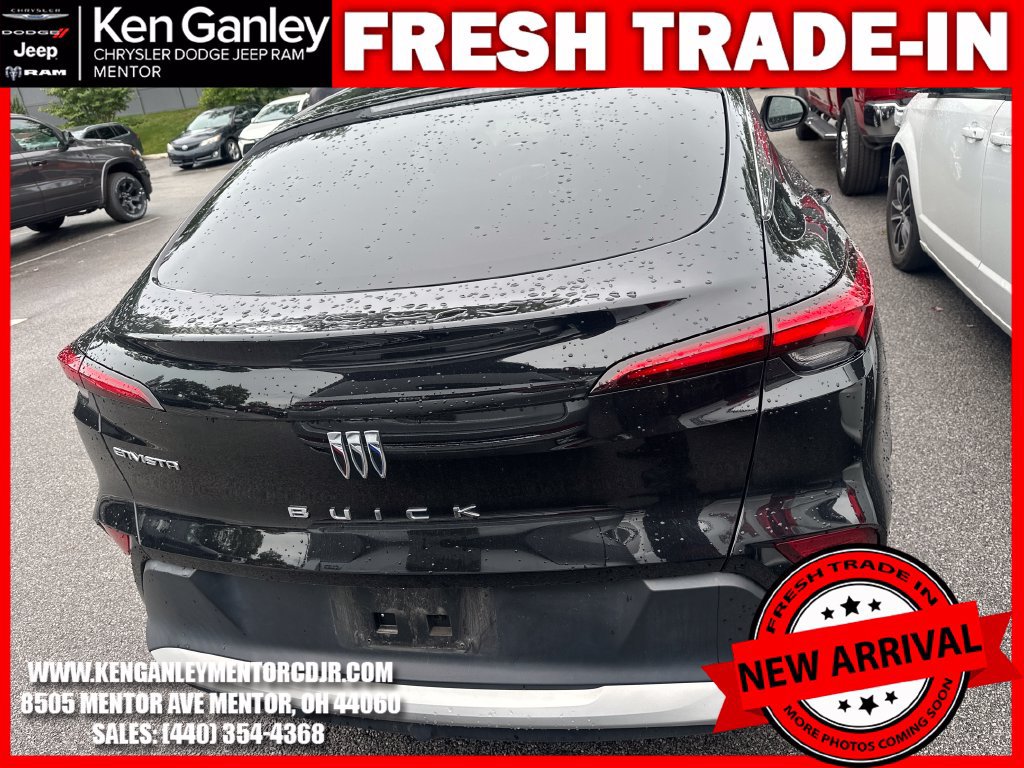 Used 2024 Buick Envista Preferred w/ Convenience I Package FWD image 7