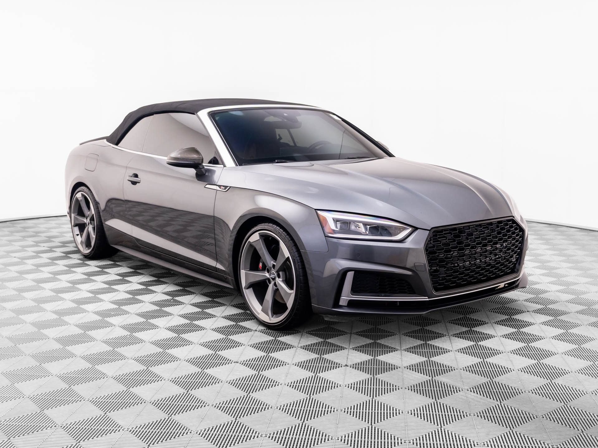 Used 2019 Audi S5 Premium Plus AWD/4WD image 9