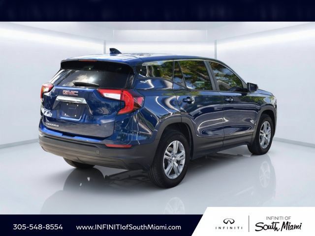 Used 2023 GMC Terrain SLE FWD image 4
