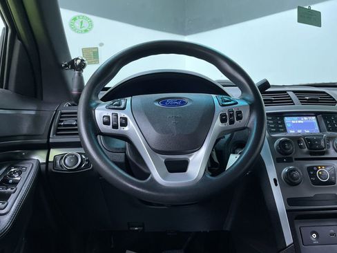 Used 2014 Ford Explorer 4WD Police Interceptor image 20