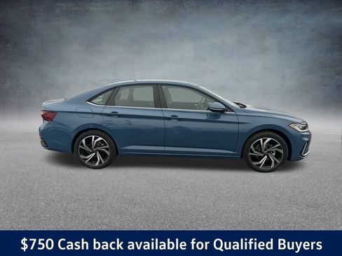 New 2026 Volkswagen Jetta SEL image 6