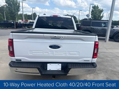 Used 2022 Ford F150 XLT w/ Equipment Group 302A High RWD image 6