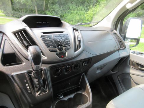 Used 2016 Ford Transit 250 148 Medium Roof RWD image 32