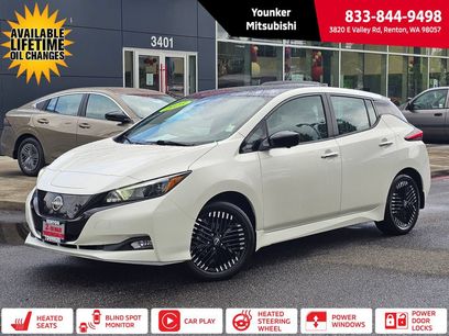 Used 2025 Nissan Leaf SV Plus