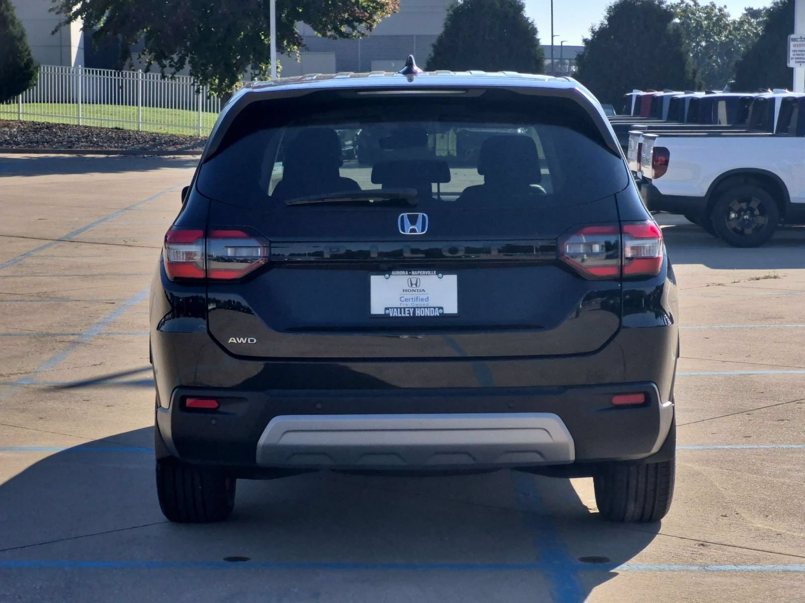 Used 2024 Honda Pilot EX-L image 7