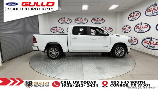 Used 2023 RAM 1500 Laramie RWD image 9