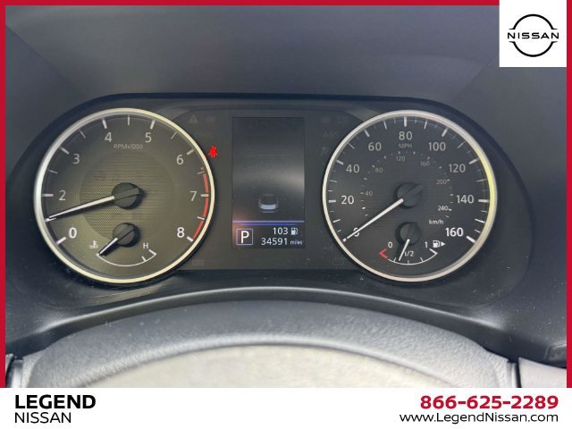 Certified 2024 Nissan Sentra S FWD image 22