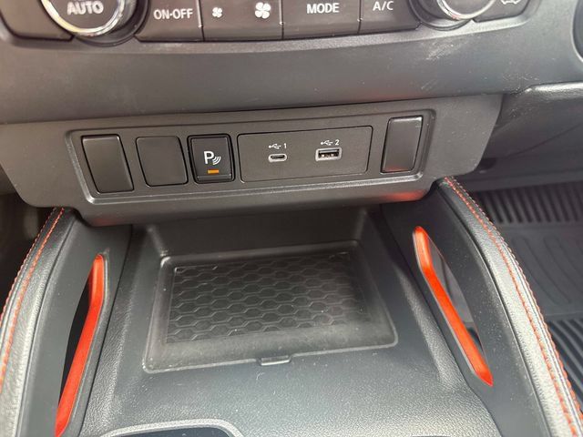 Used 2022 Nissan Frontier PRO-4X w/ Technology Package AWD/4WD image 20