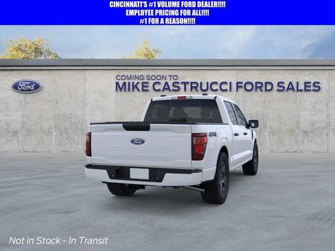 New 2026 Ford F150 STX AWD/4WD image 8