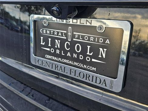 Used 2025 Lincoln Aviator Black Label w/ Jet Appearance Package image 6