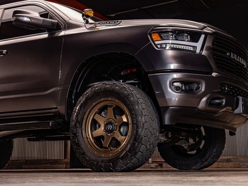 Used 2021 RAM 1500 Big Horn image 15