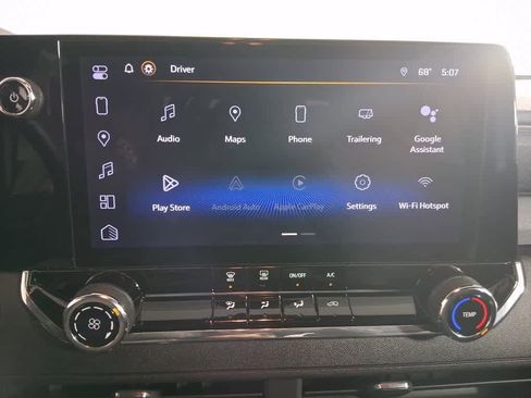 Used 2023 Chevrolet Colorado Trail Boss w/ Safety Package image 37