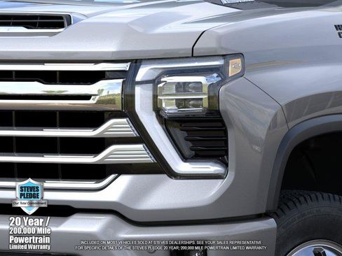 New 2026 Chevrolet Silverado 3500 High Country w/ High Country Premium Package AWD/4WD image 10