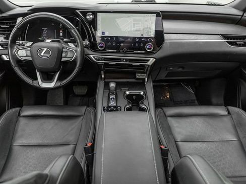 Used 2025 Lexus RX 450h AWD w/ Convenience Package image 6