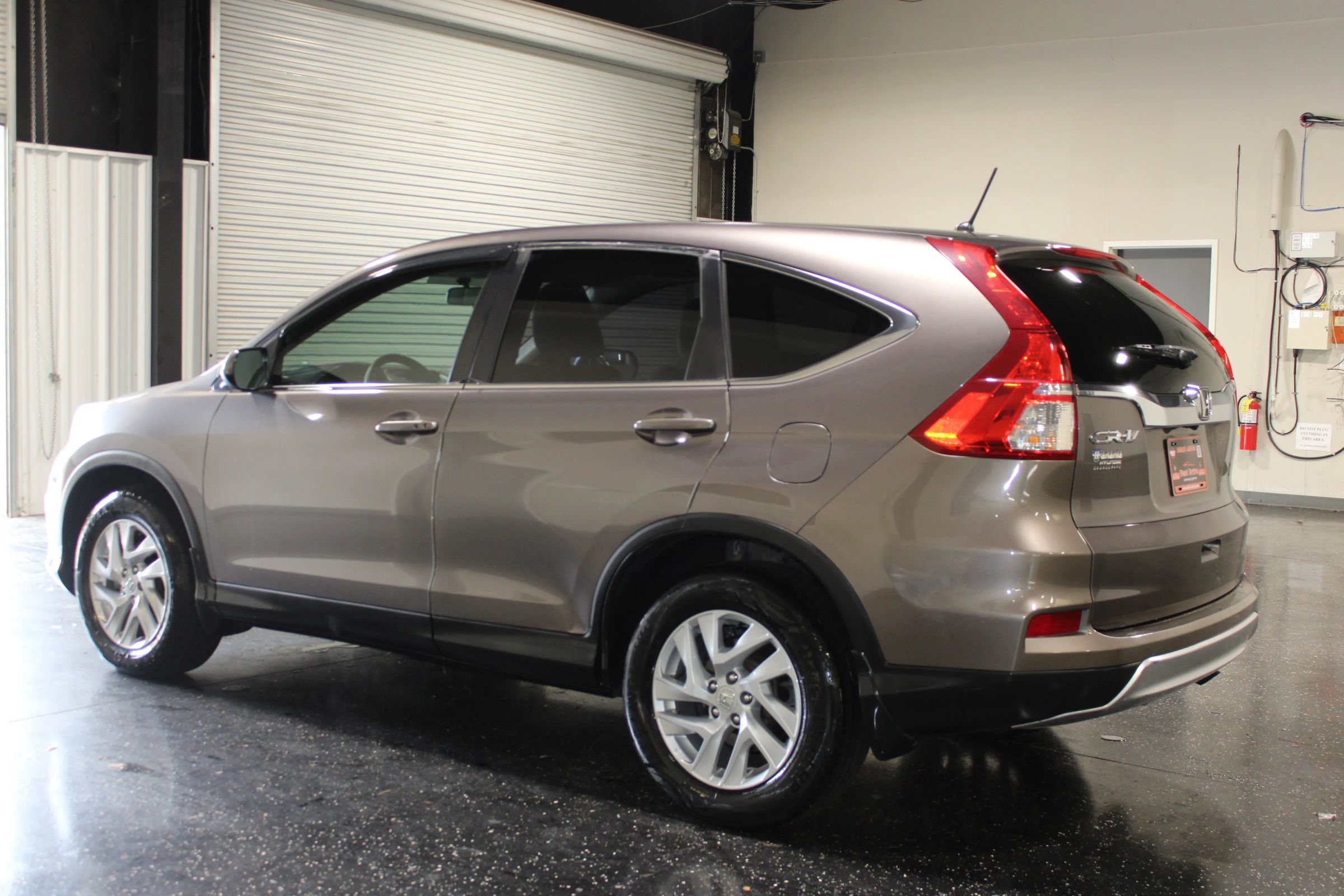 Used 2015 Honda CR-V EX image 5