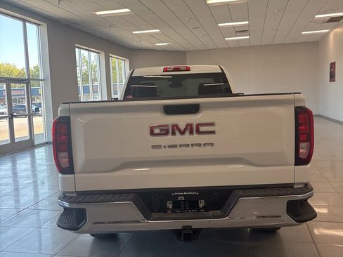 New 2025 GMC Sierra 1500 Pro w/ Pro Value Package image 13