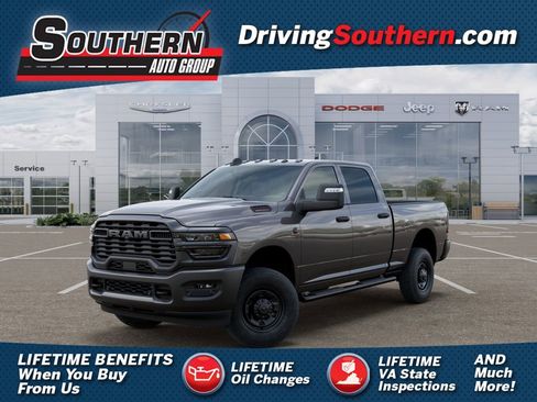 New 2026 RAM 2500 Tradesman AWD/4WD image 1