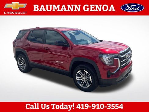 Used 2025 GMC Terrain Elevation AWD/4WD image 1