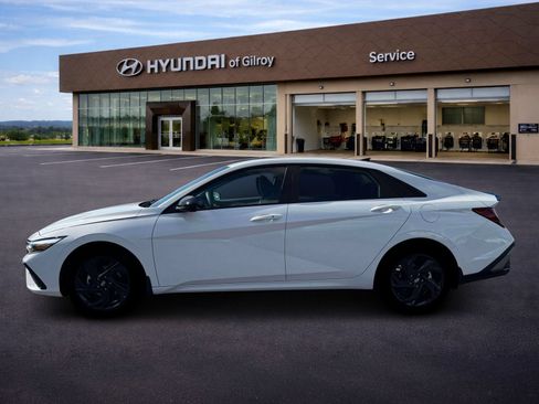 New 2026 Hyundai Elantra Sport w/ Cargo Package FWD image 3