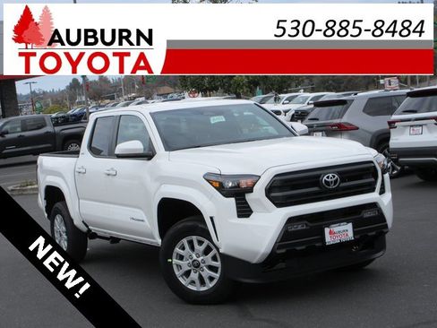 New 2026 Toyota Tacoma SR5 image 1