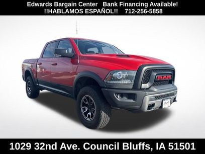 Used 2016 RAM 1500 Rebel w/ Luxury Group