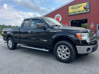 Used 2014 Ford F150 XLT w/ Equipment Group 302A Luxury